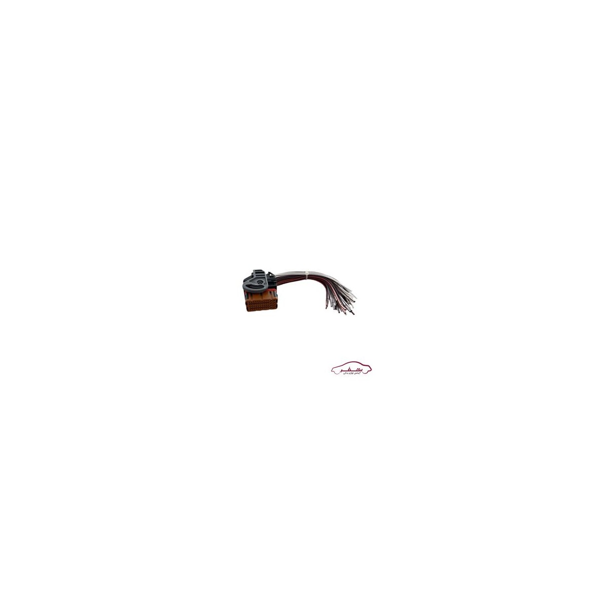 سوكت ECU قهوه اي 48خانه |سوكت استار  - كد:5120